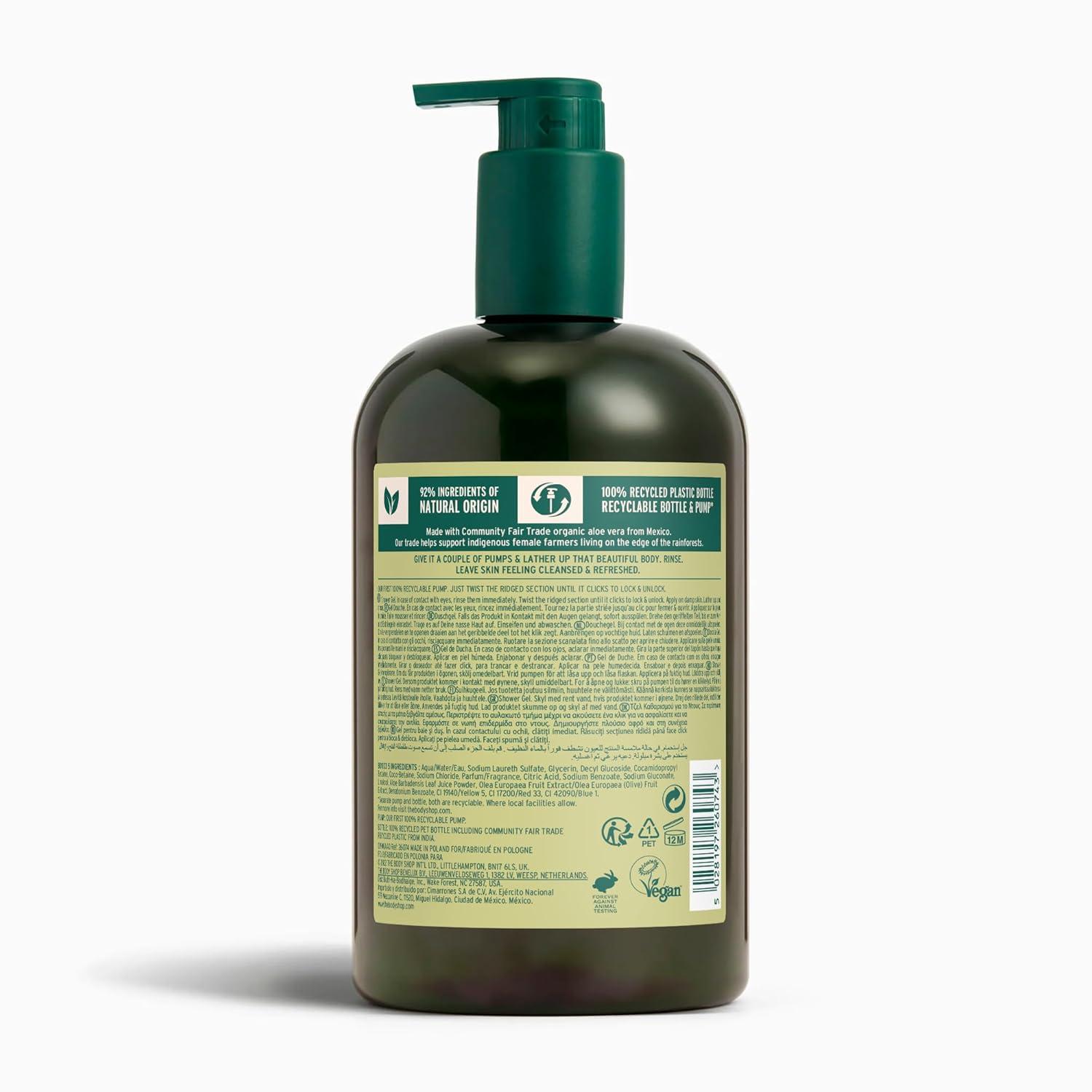 imageThe Body Shop Pink Grapefruit Shower Gel 253 Fl OzOlive
