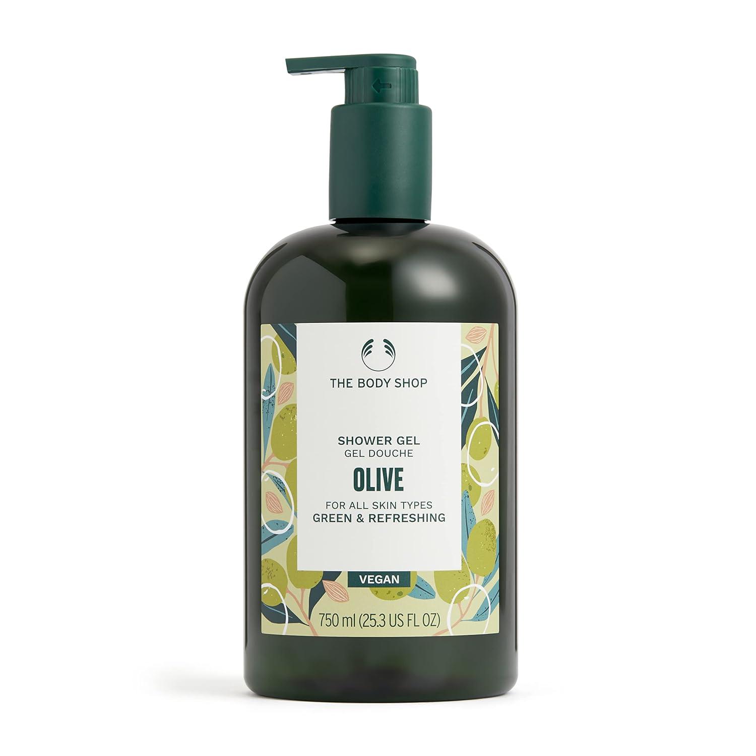 imageThe Body Shop Pink Grapefruit Shower Gel 253 Fl OzOlive
