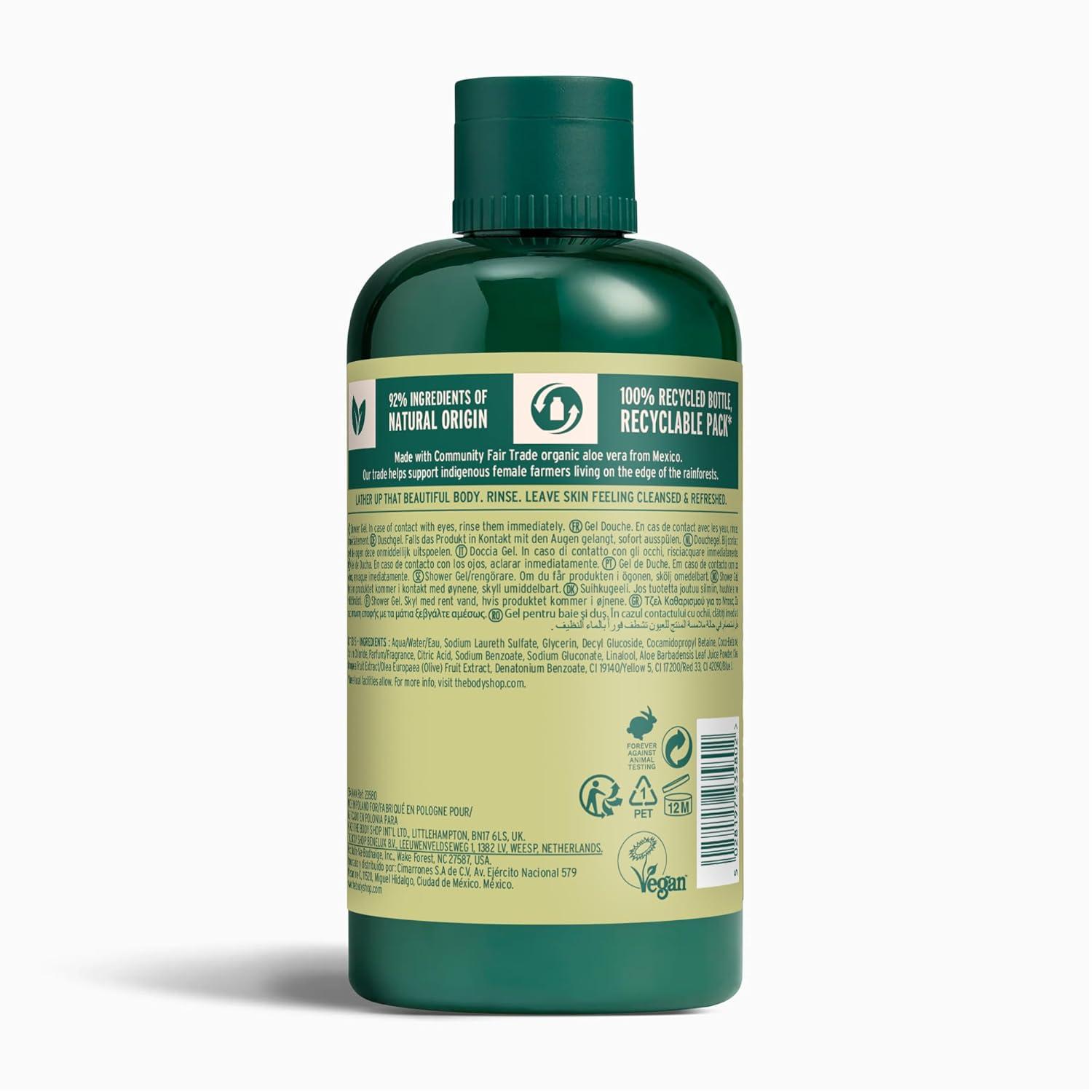 imageThe Body Shop Pink Grapefruit Shower Gel 253 Fl OzOlive