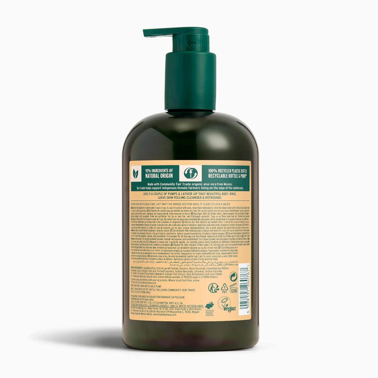 imageThe Body Shop Pink Grapefruit Shower Gel 253 Fl OzSatsuma