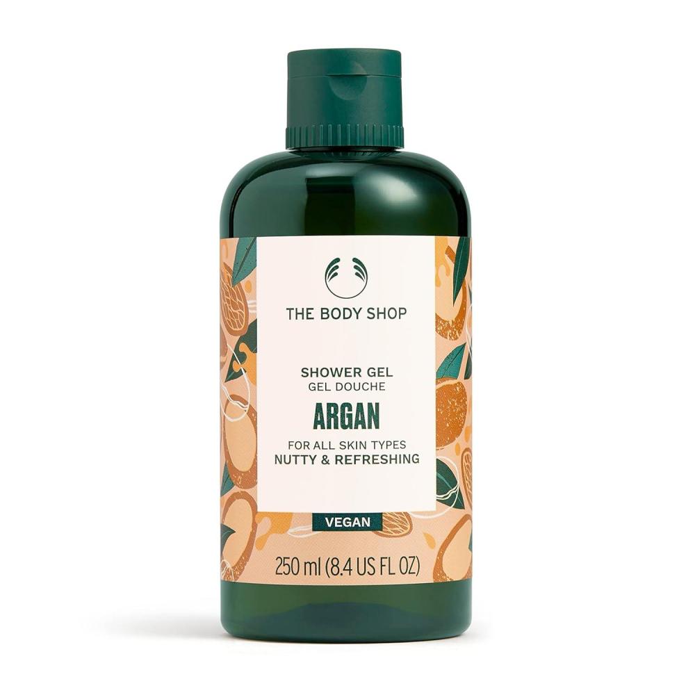 imageThe Body Shop Pink Grapefruit Shower Gel 253 Fl OzArgan