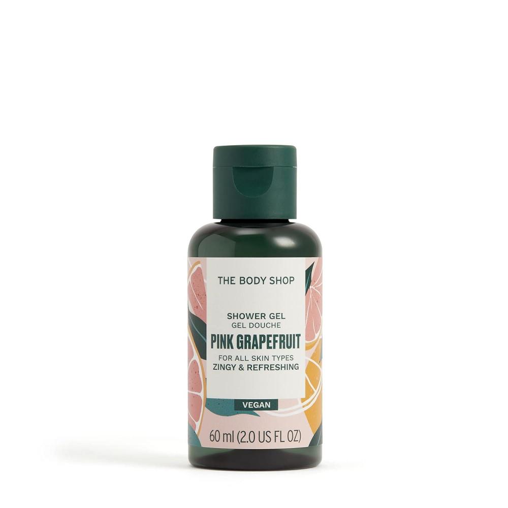 imageThe Body Shop Pink Grapefruit Shower Gel 253 Fl OzGrapefruit