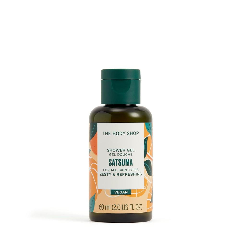 imageThe Body Shop Pink Grapefruit Shower Gel 253 Fl OzSatsuma