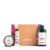 imageThe Body Shop British Rose Essentials Gift Set 3 Piece Set Includes Body Yogurt Hand Cream Shower Gel Vegan