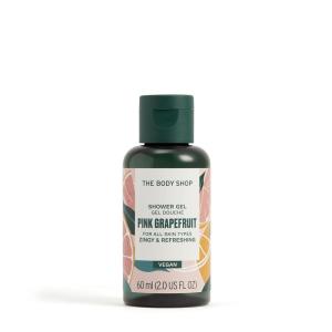 The Body Shop Pink Grapefruit Shower Gel, 25.3 Fl Oz(Grapefruit)