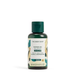 The Body Shop Pink Grapefruit Shower Gel, 25.3 Fl Oz(Moringa)