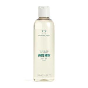 The Body Shop Pink Grapefruit Shower Gel, 25.3 Fl Oz(Musk)