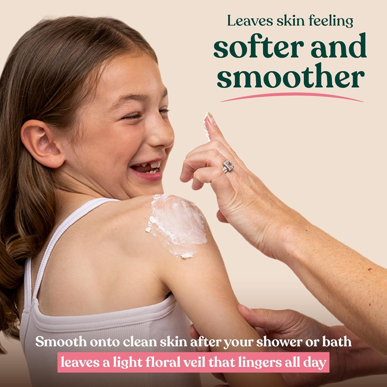 imageThe Body Shop British Rose Body Butter 96hr Nourishing Moisture for Dry Skin with Shea Butter and Essential Oils for Smoother Softer Skin Vegan 400 ml 135 oz