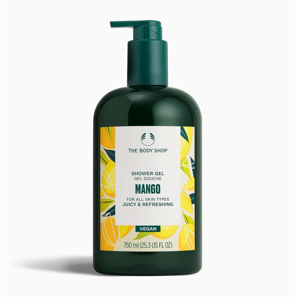 imageThe Body Shop Shower Gel Mango 750Ml