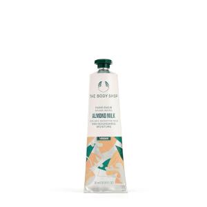 The Body Shop Pink Grapefruit Hand Cream – Citrus Fragrance, On-the-Go Hydration – Vegan – 1.0 oz(Almond Milk & Honey)