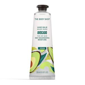 The Body Shop Pink Grapefruit Hand Cream – Citrus Fragrance, On-the-Go Hydration – Vegan – 1.0 oz(Avocado)