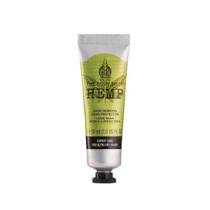 The Body Shop Pink Grapefruit Hand Cream – Citrus Fragrance, On-the-Go Hydration – Vegan – 1.0 oz(Hemp)