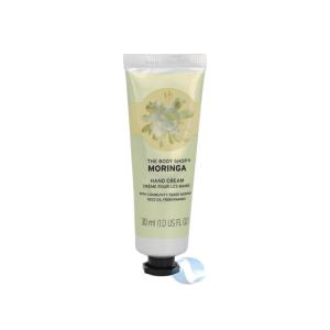 The Body Shop Pink Grapefruit Hand Cream – Citrus Fragrance, On-the-Go Hydration – Vegan – 1.0 oz(Moringa)