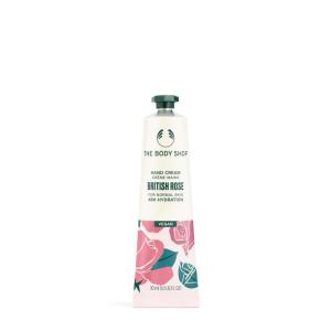 The Body Shop Pink Grapefruit Hand Cream – Citrus Fragrance, On-the-Go Hydration – Vegan – 1.0 oz(Rose)