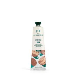 The Body Shop Pink Grapefruit Hand Cream – Citrus Fragrance, On-the-Go Hydration – Vegan – 1.0 oz(Shea Butter)