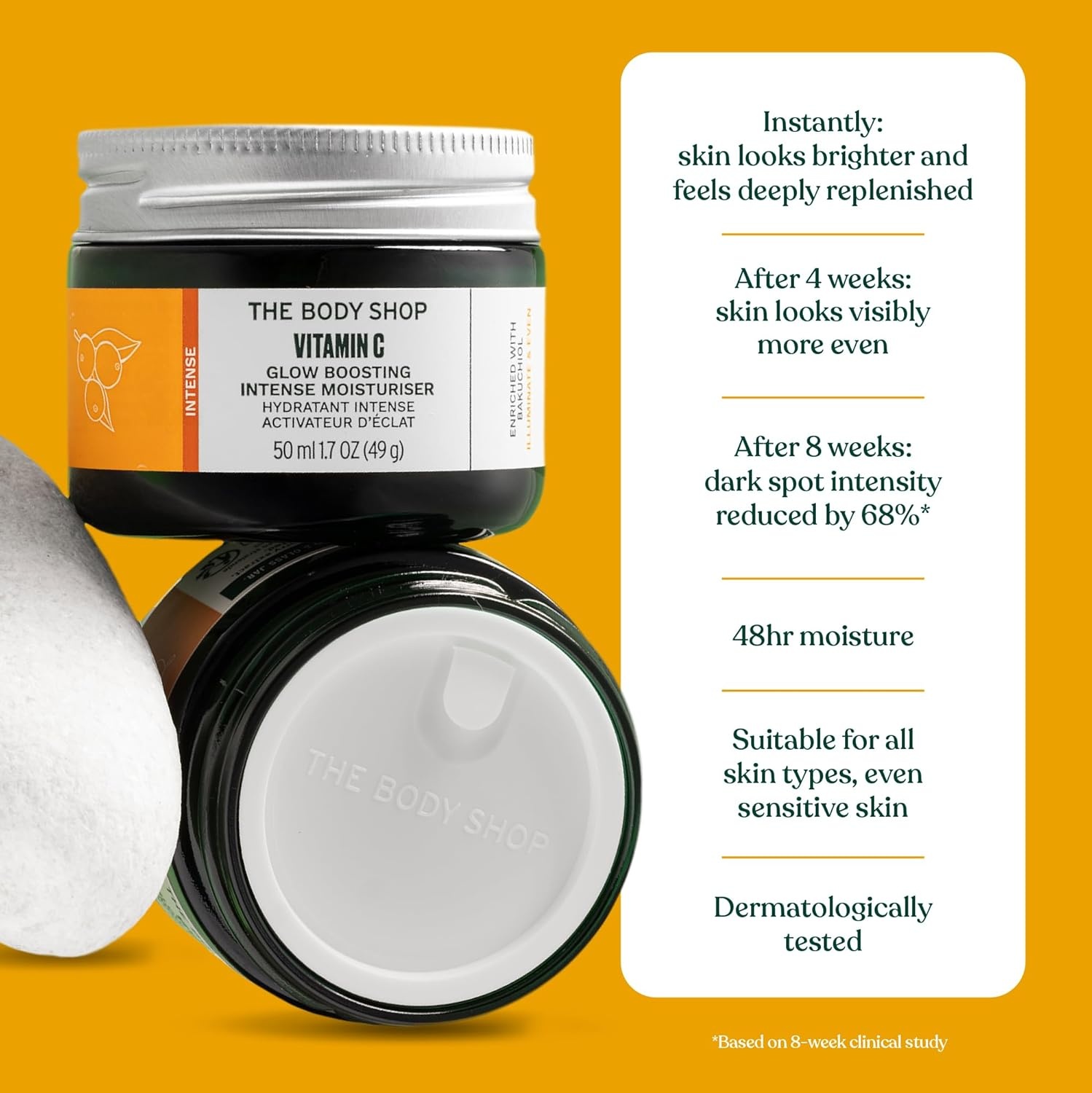 imageGLOW BOOST MOISTURISER VIT C 50ML A0XFormer Version