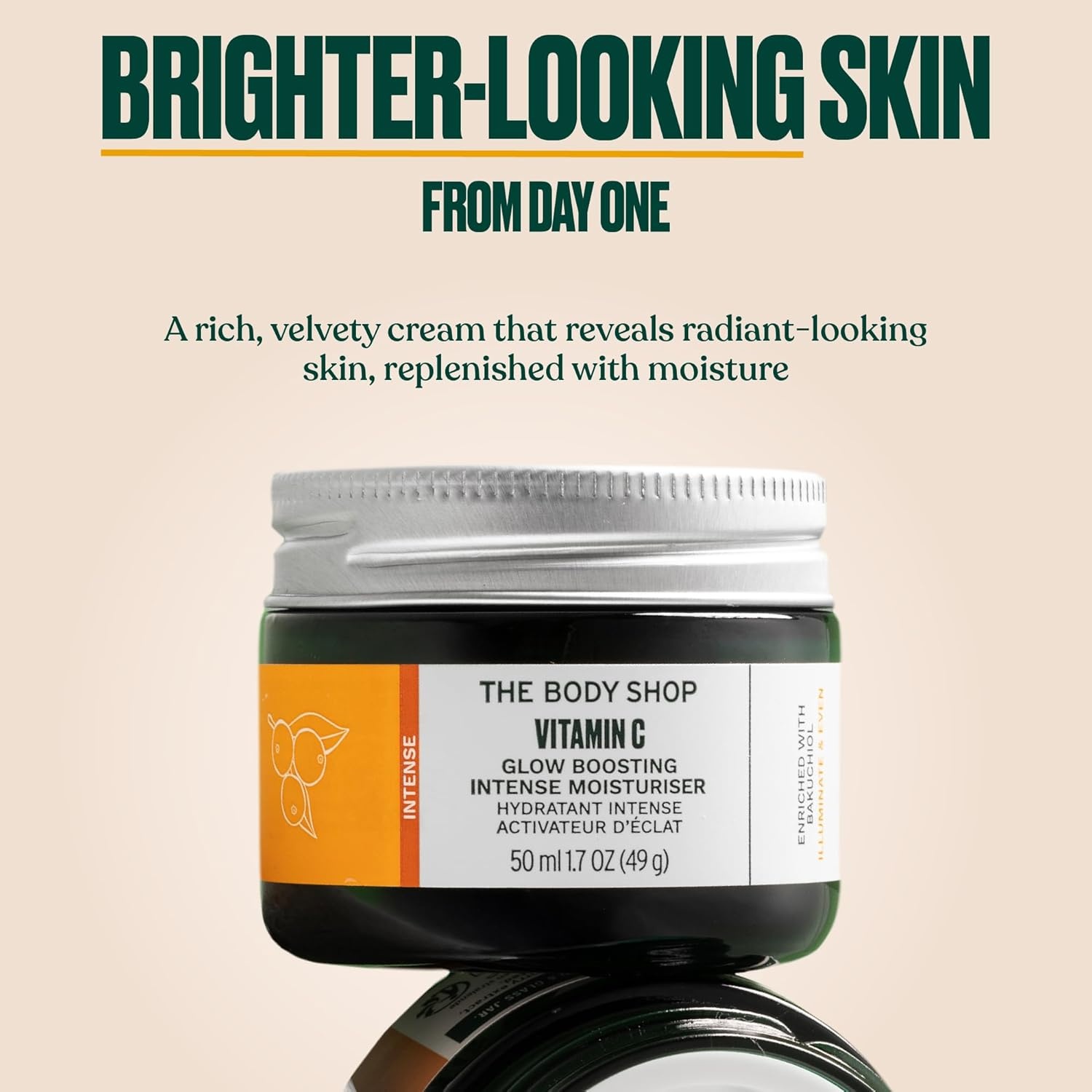 imageGLOW BOOST MOISTURISER VIT C 50ML A0XFormer Version
