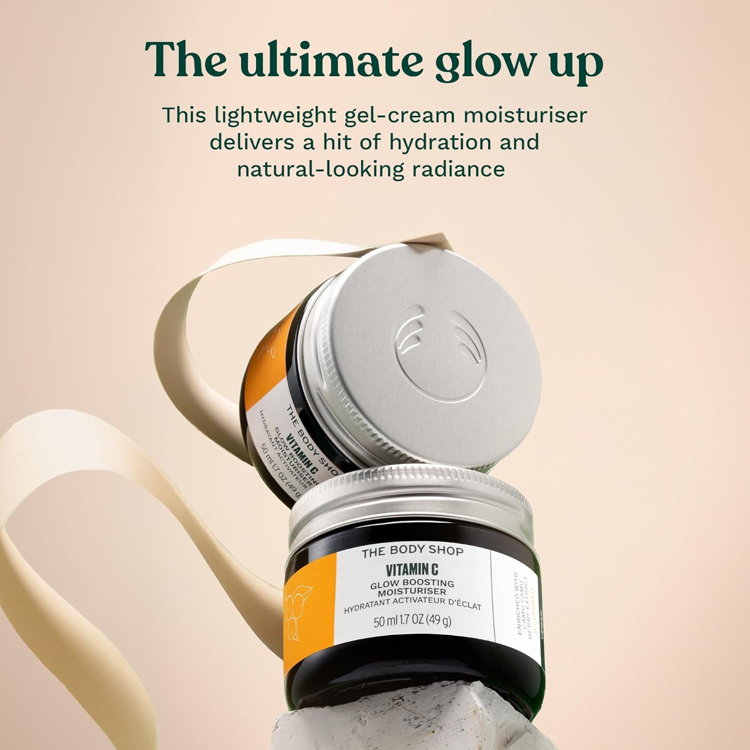 imageGLOW BOOST MOISTURISER VIT C 50ML A0XNew Version