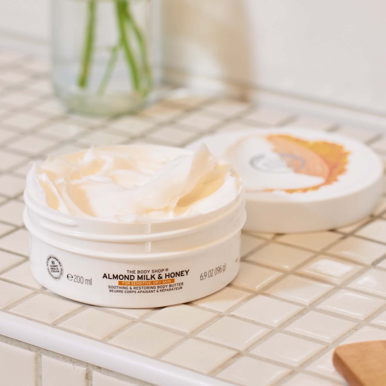 imageThe Body Shop Body ButterAlmond