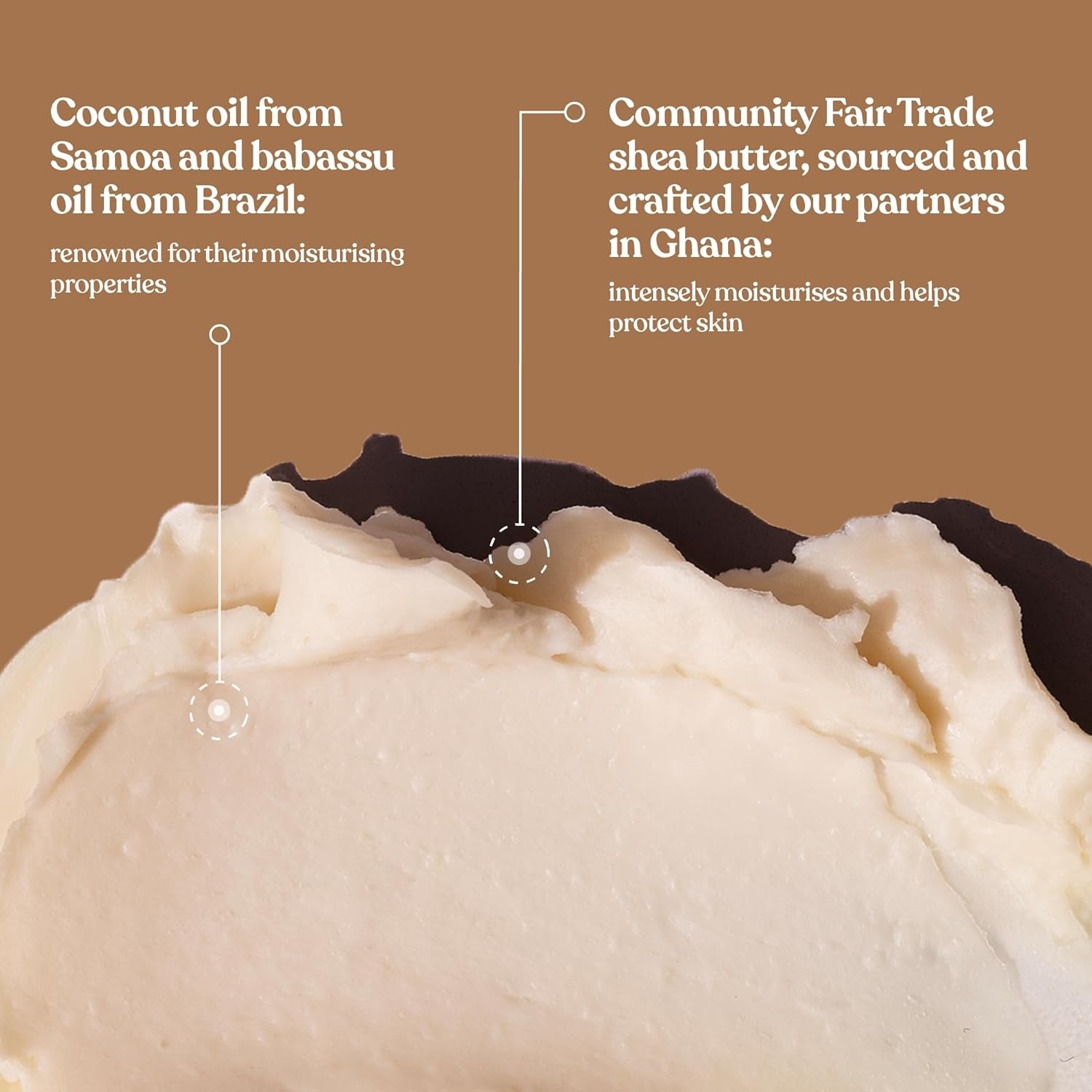 imageThe Body Shop Body ButterCoconut