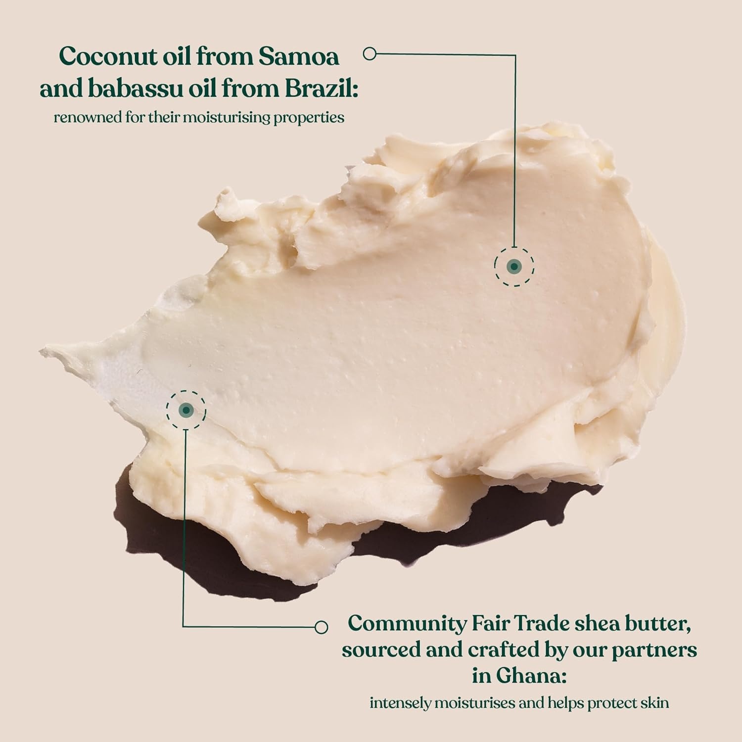 imageThe Body Shop Body ButterCoconut