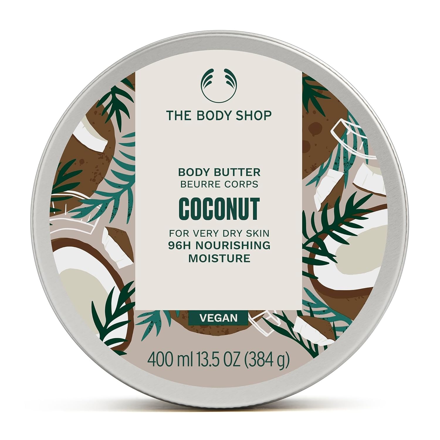 imageThe Body Shop Body ButterCoconut