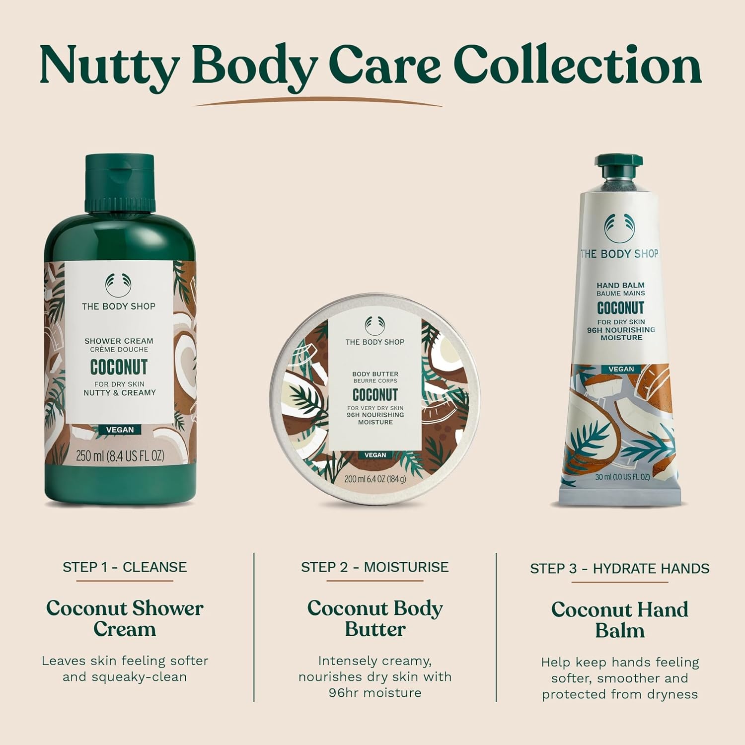 imageThe Body Shop Body ButterCoconut