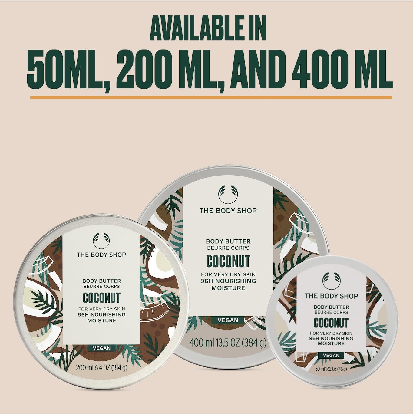imageThe Body Shop Body ButterCoconut