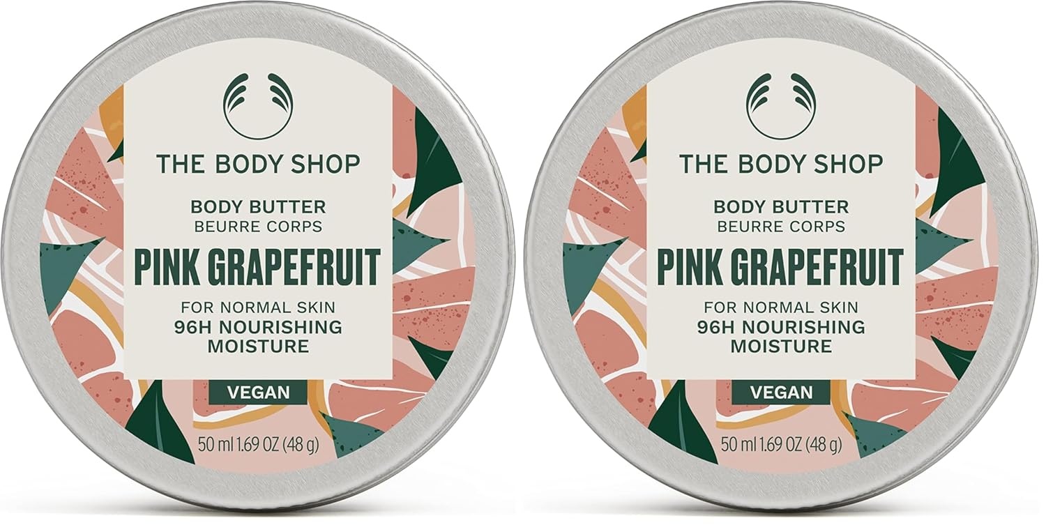 imageThe Body Shop Body ButterGrapefruit