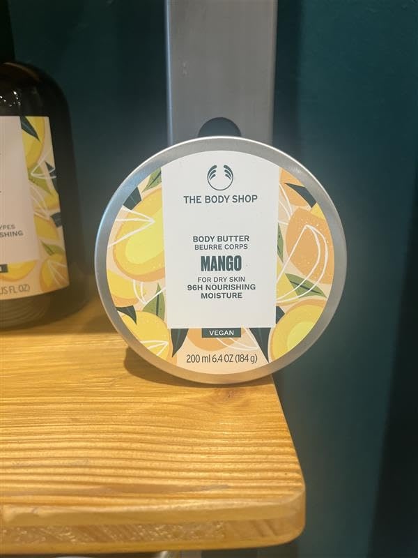 imageThe Body Shop Body ButterMango