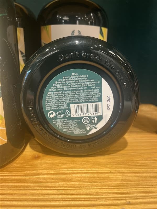 imageThe Body Shop Body ButterMango