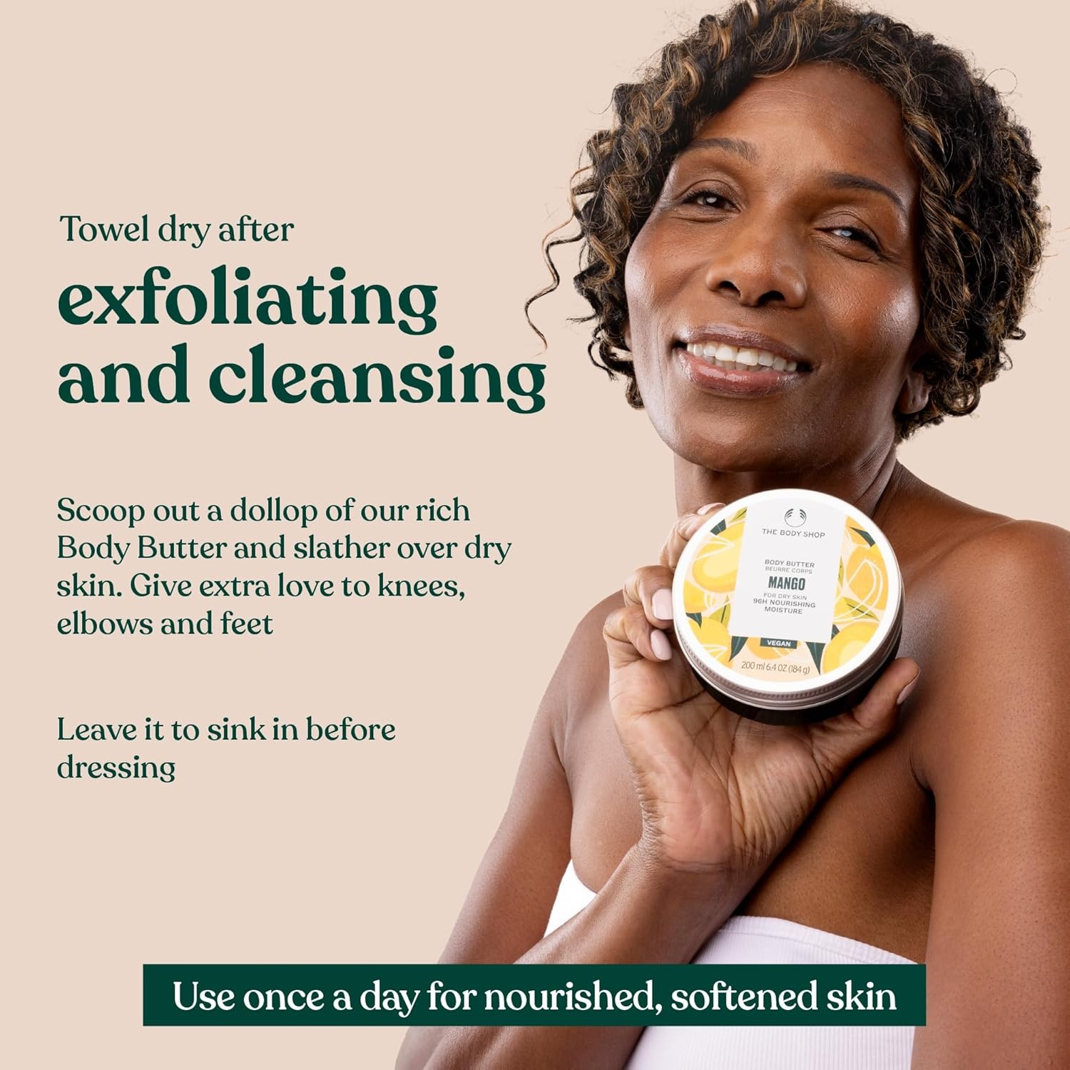 imageThe Body Shop Body ButterMango