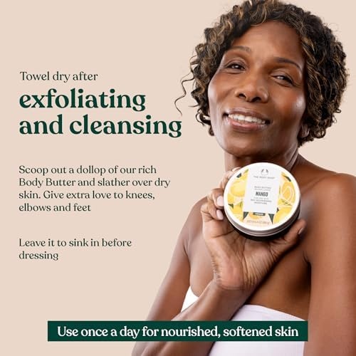 imageThe Body Shop Body ButterMango