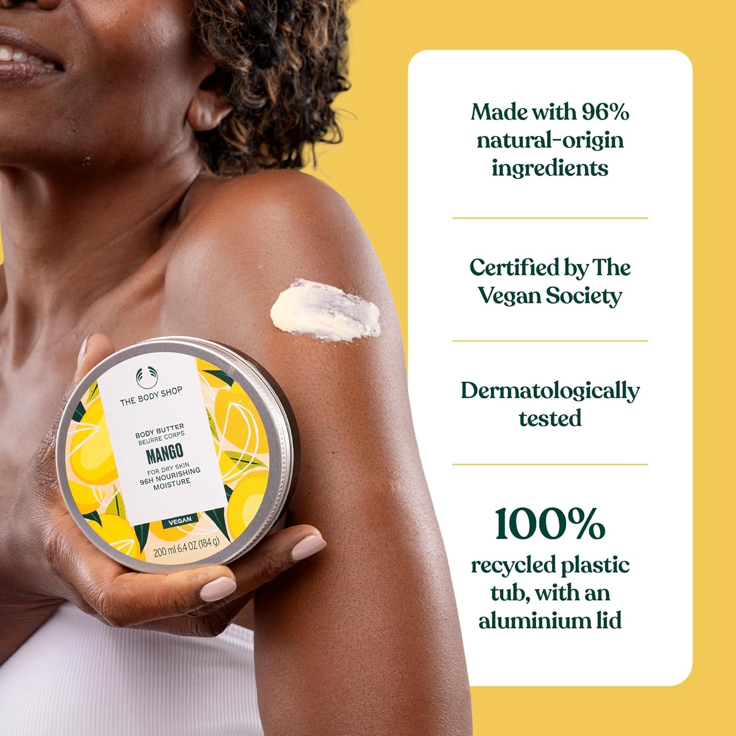 imageThe Body Shop Body ButterMango