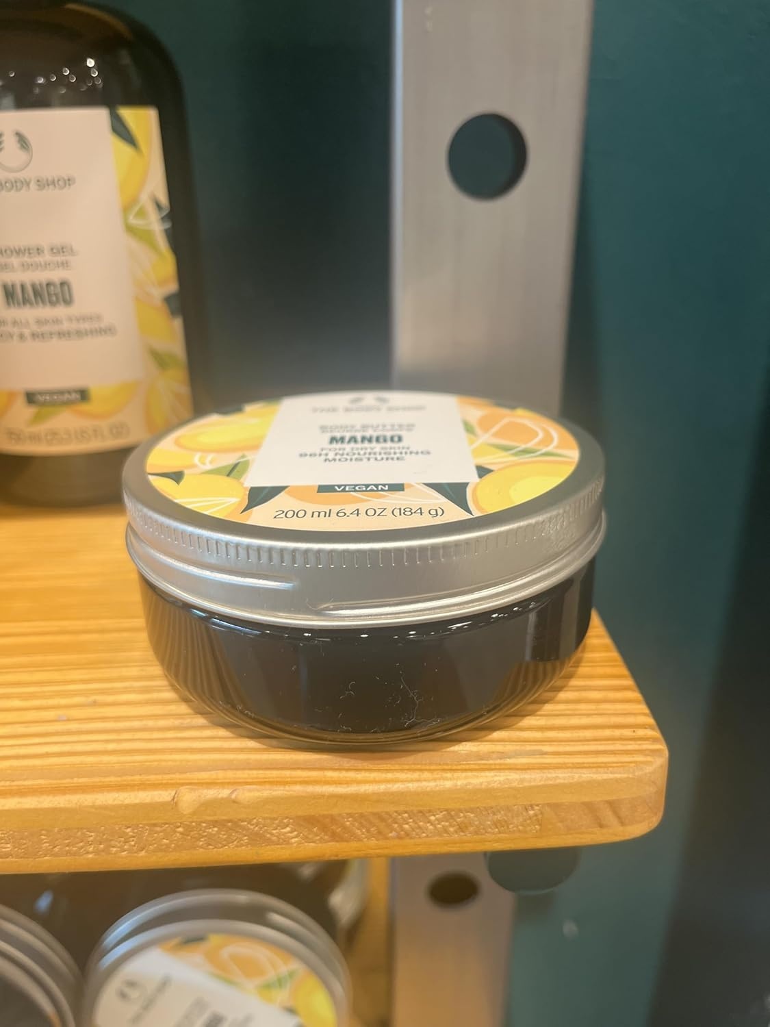 imageThe Body Shop Body ButterMango