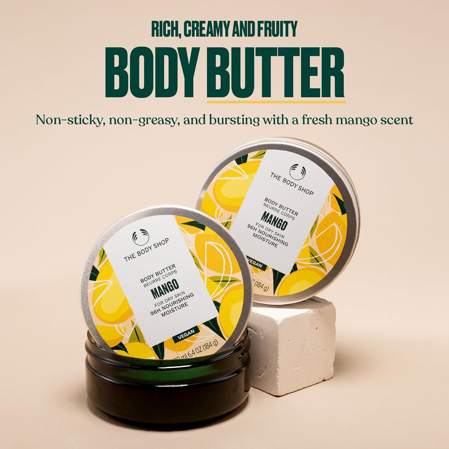 imageThe Body Shop Body ButterMango