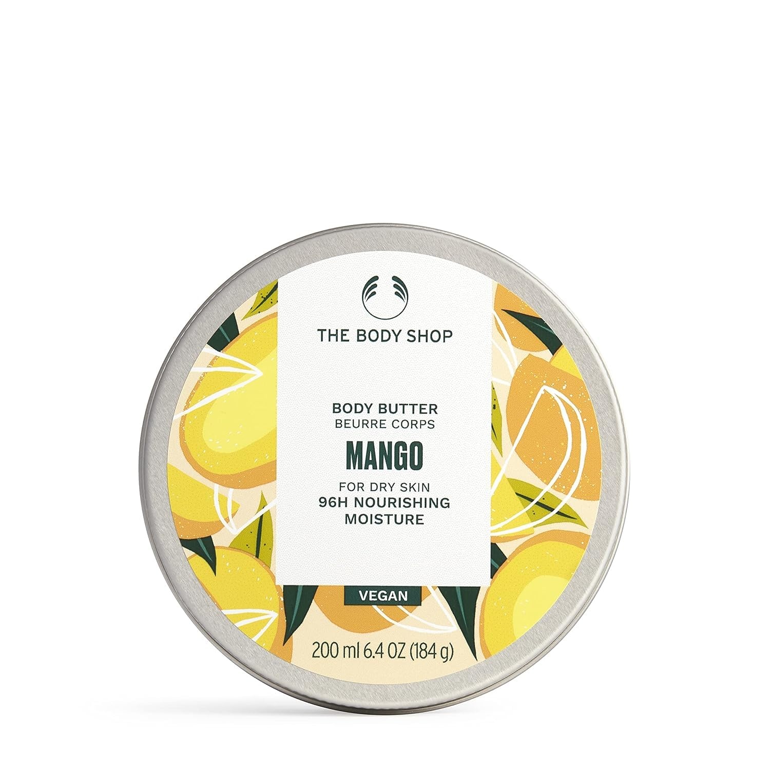 imageThe Body Shop Body ButterMango
