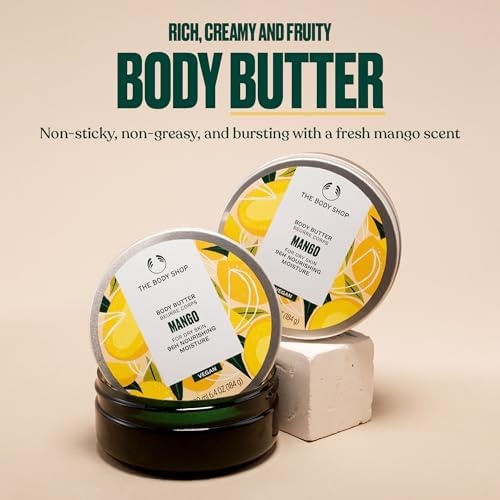 imageThe Body Shop Body ButterMango