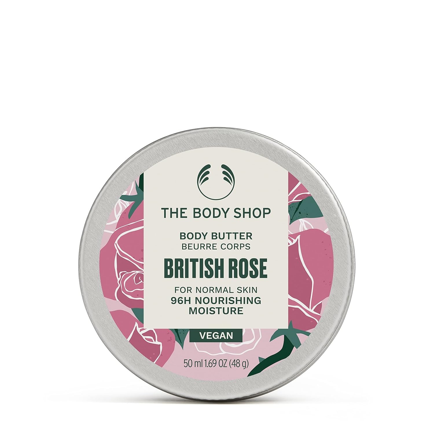 imageThe Body Shop Body ButterRose