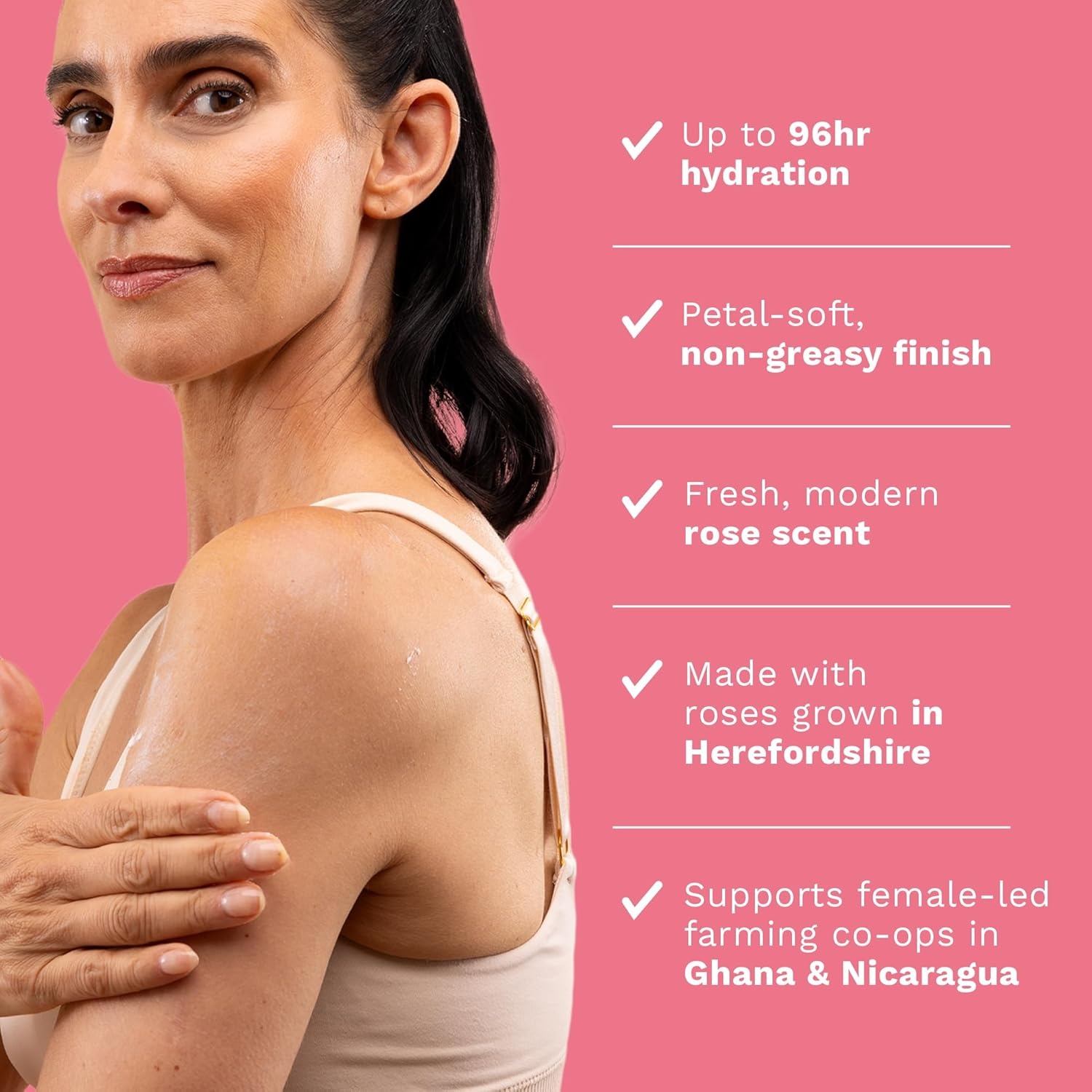 imageThe Body Shop Body ButterRose