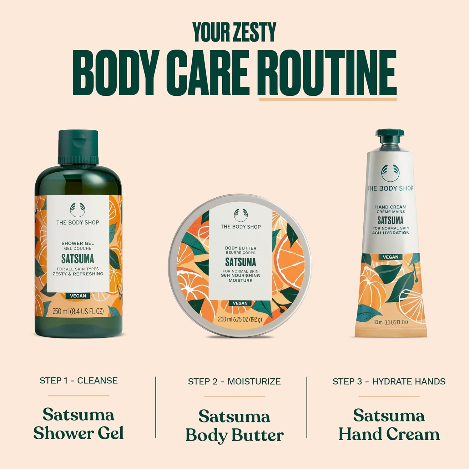 imageThe Body Shop Body ButterSatsuma