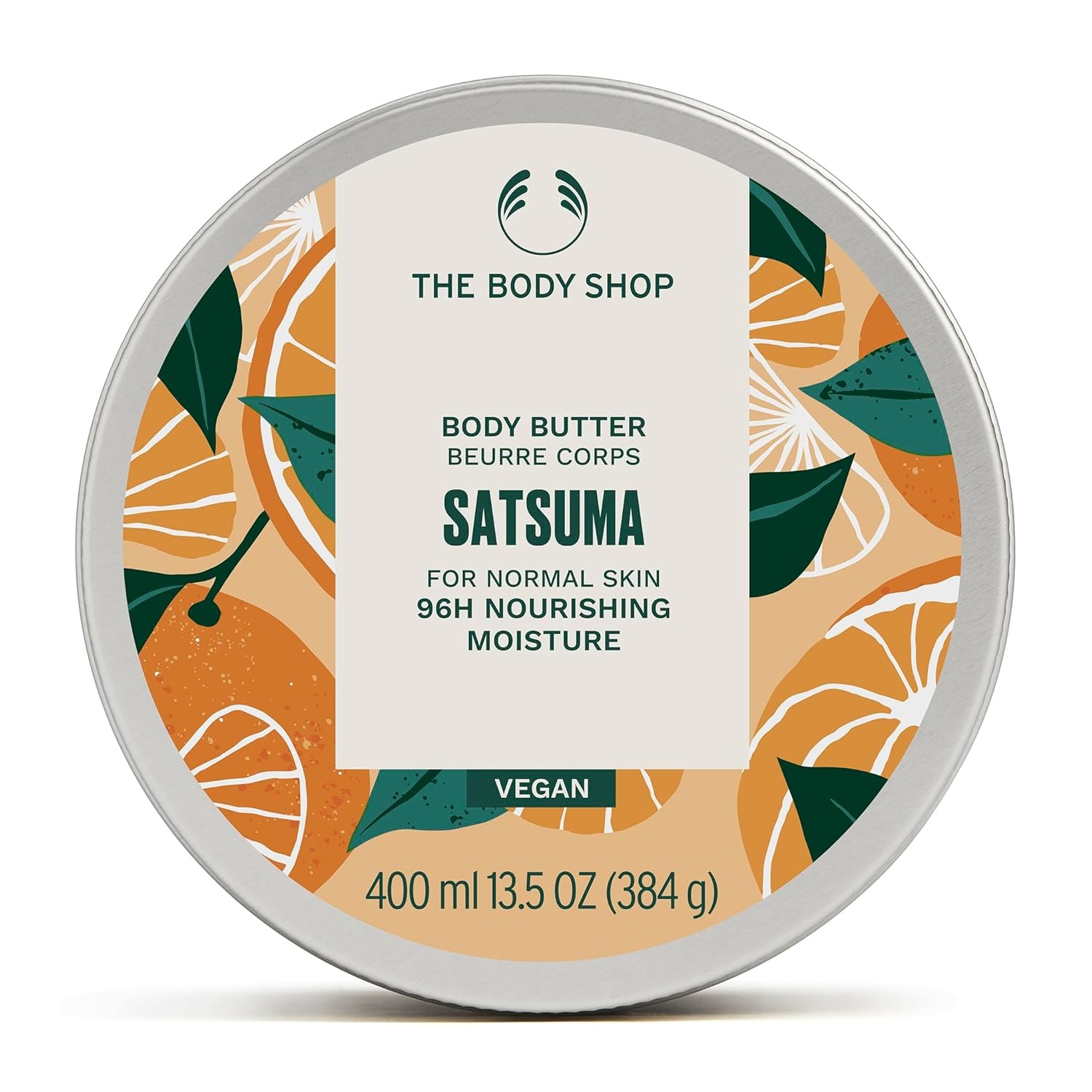 imageThe Body Shop Body ButterSatsuma