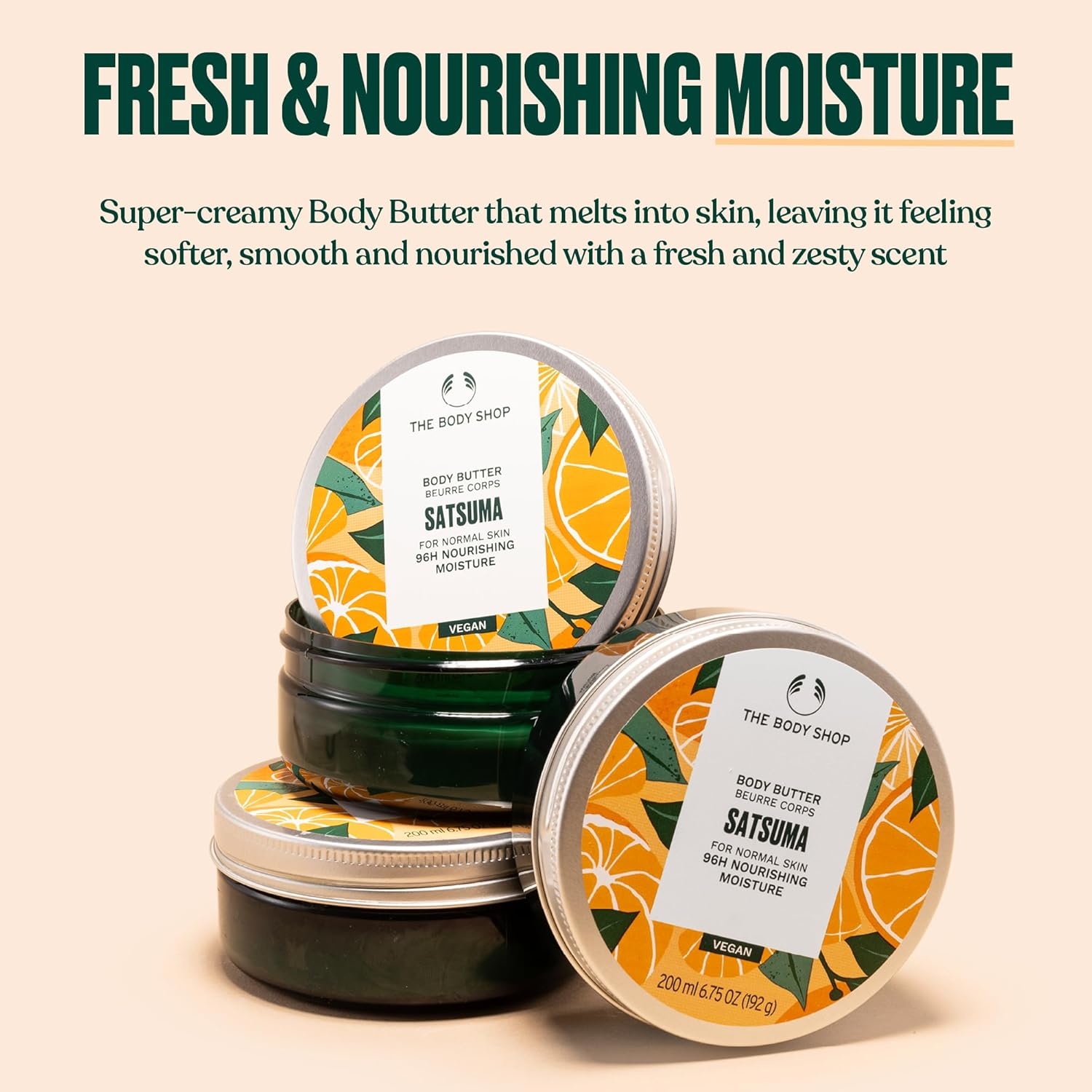 imageThe Body Shop Body ButterSatsuma