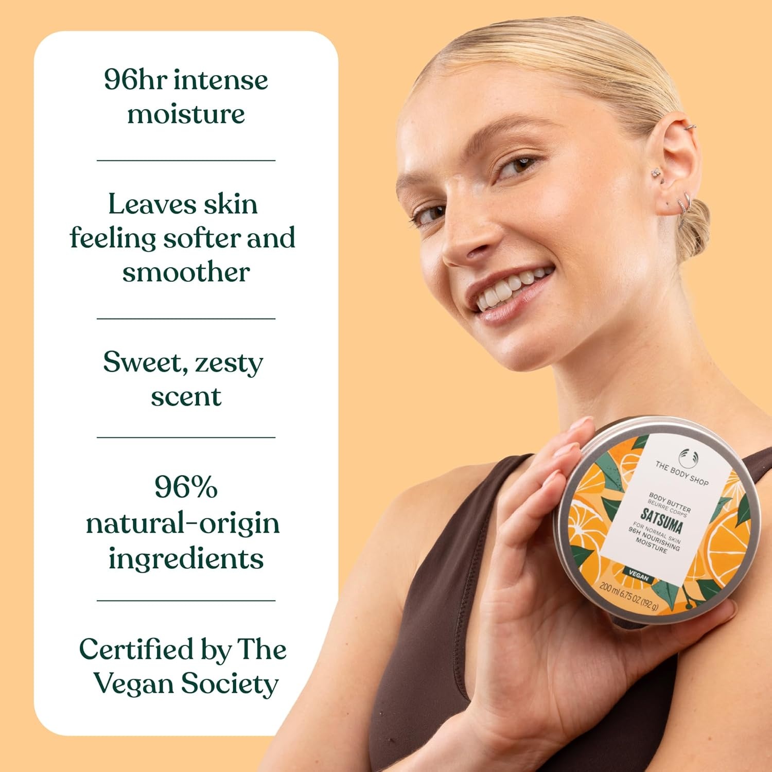 imageThe Body Shop Body ButterSatsuma