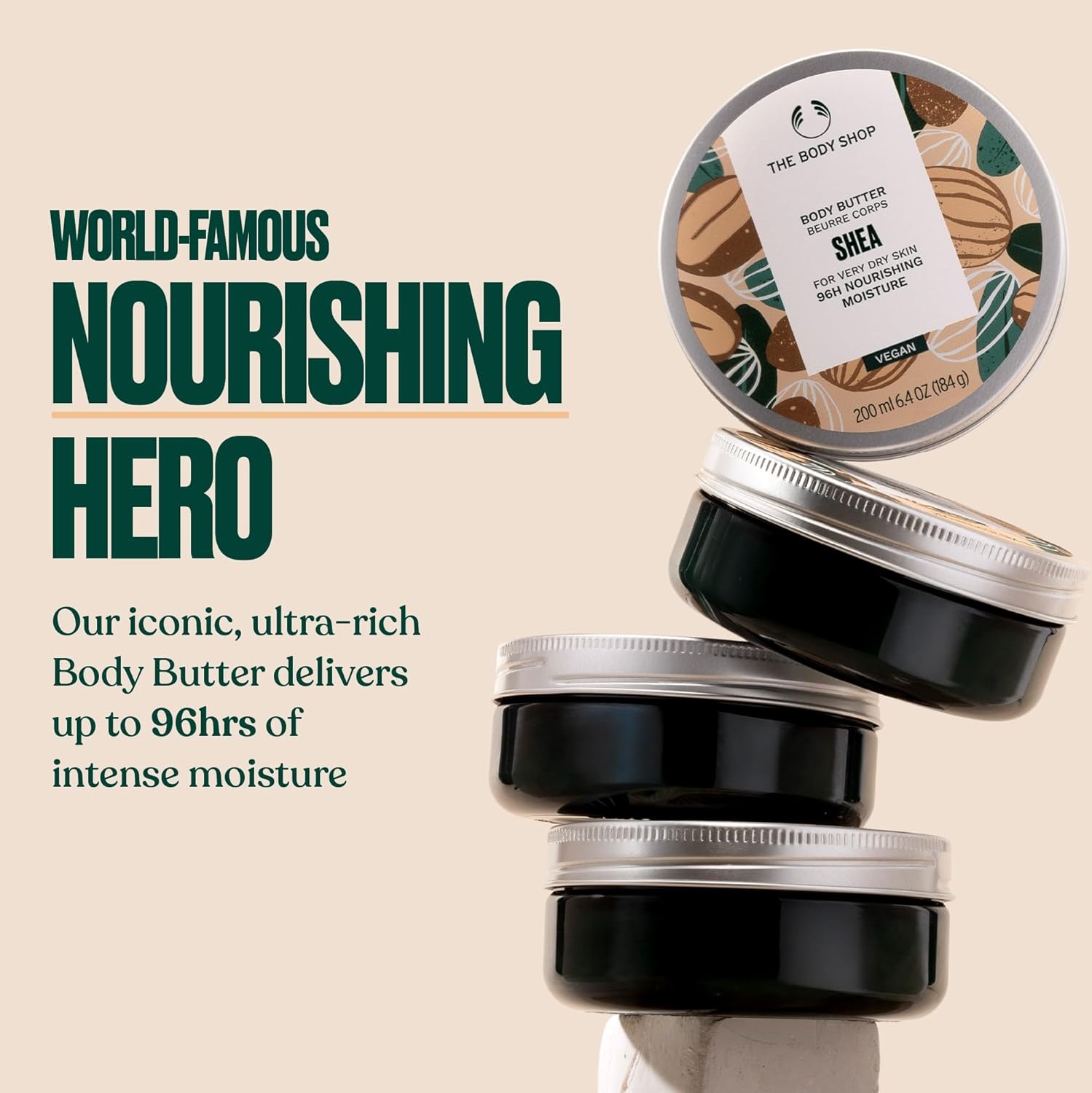 imageThe Body Shop Body ButterShea Butter