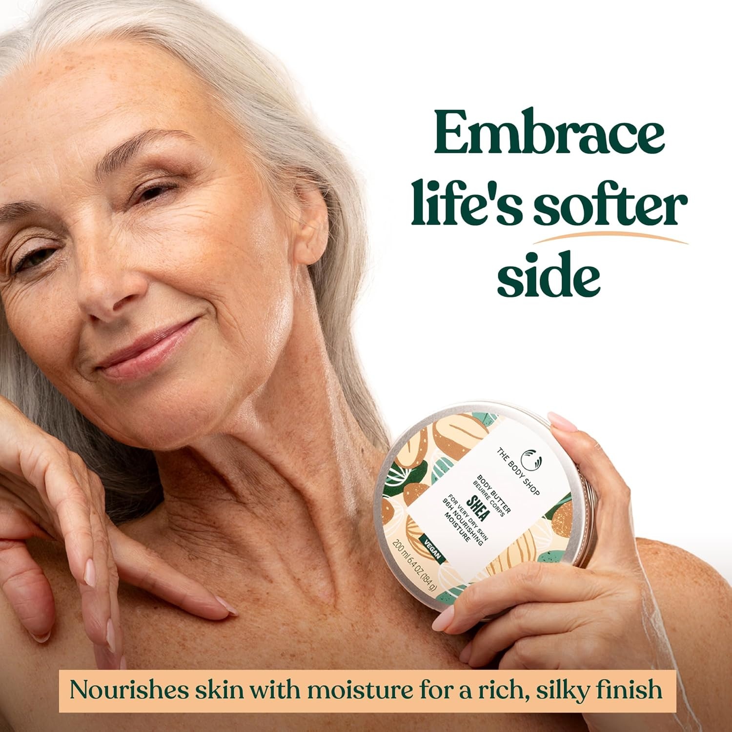 imageThe Body Shop Body ButterShea Butter