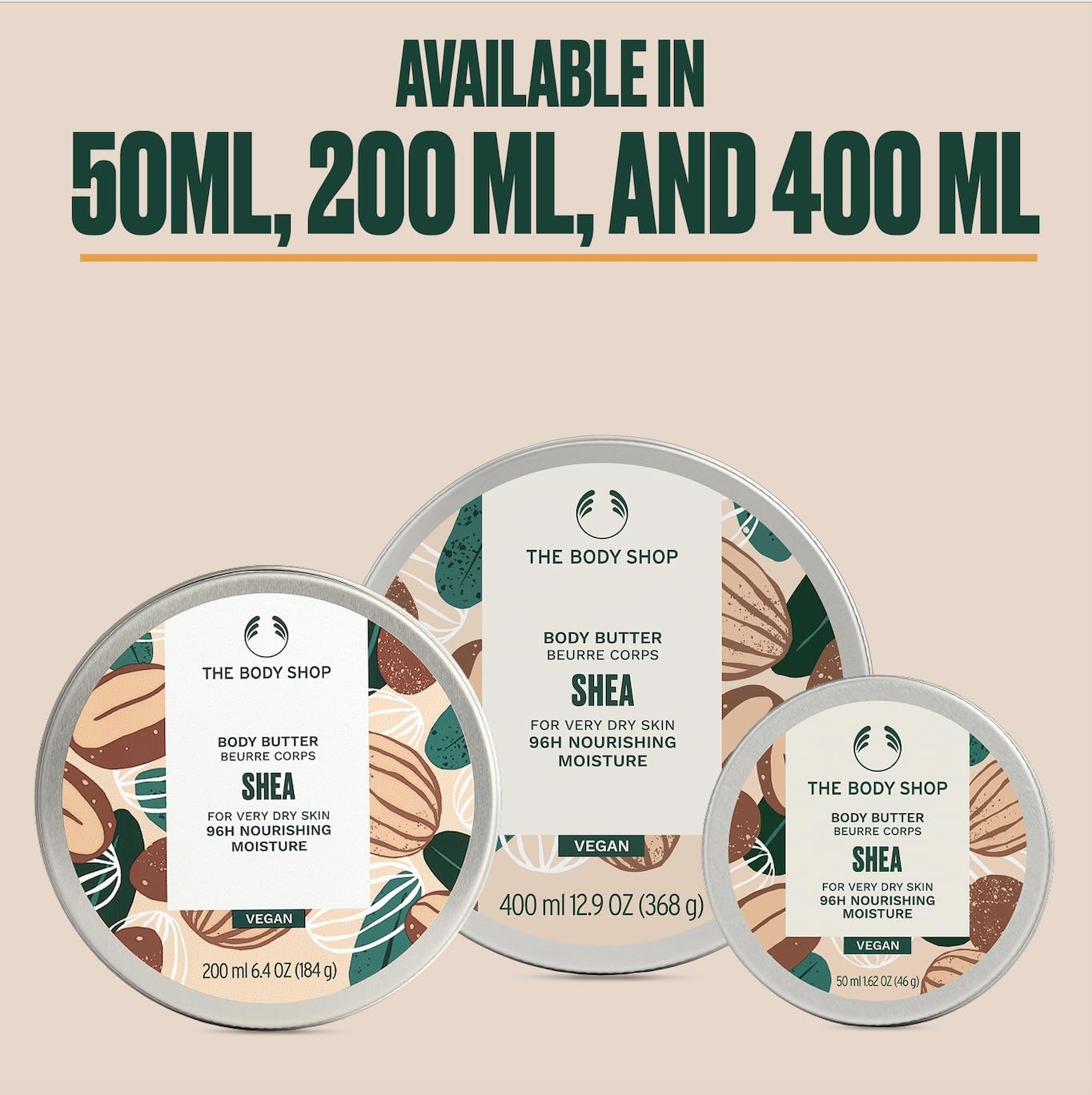 imageThe Body Shop Body ButterShea Butter