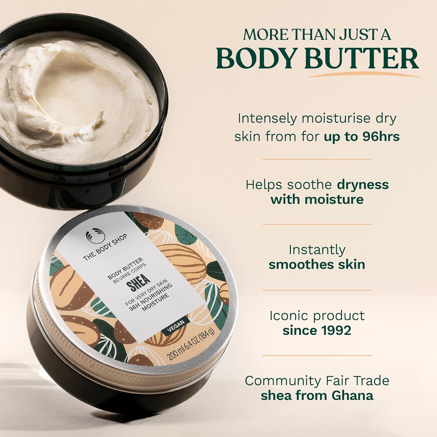 imageThe Body Shop Body ButterShea Butter