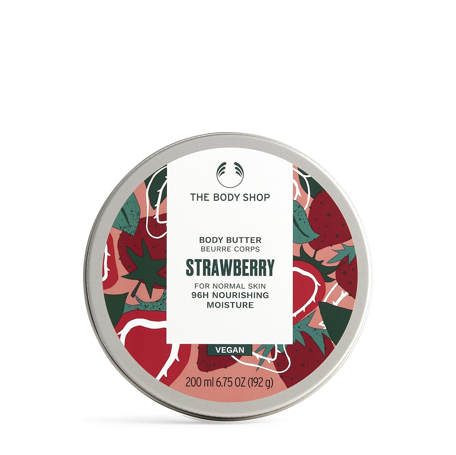 imageThe Body Shop Body ButterStrawberry