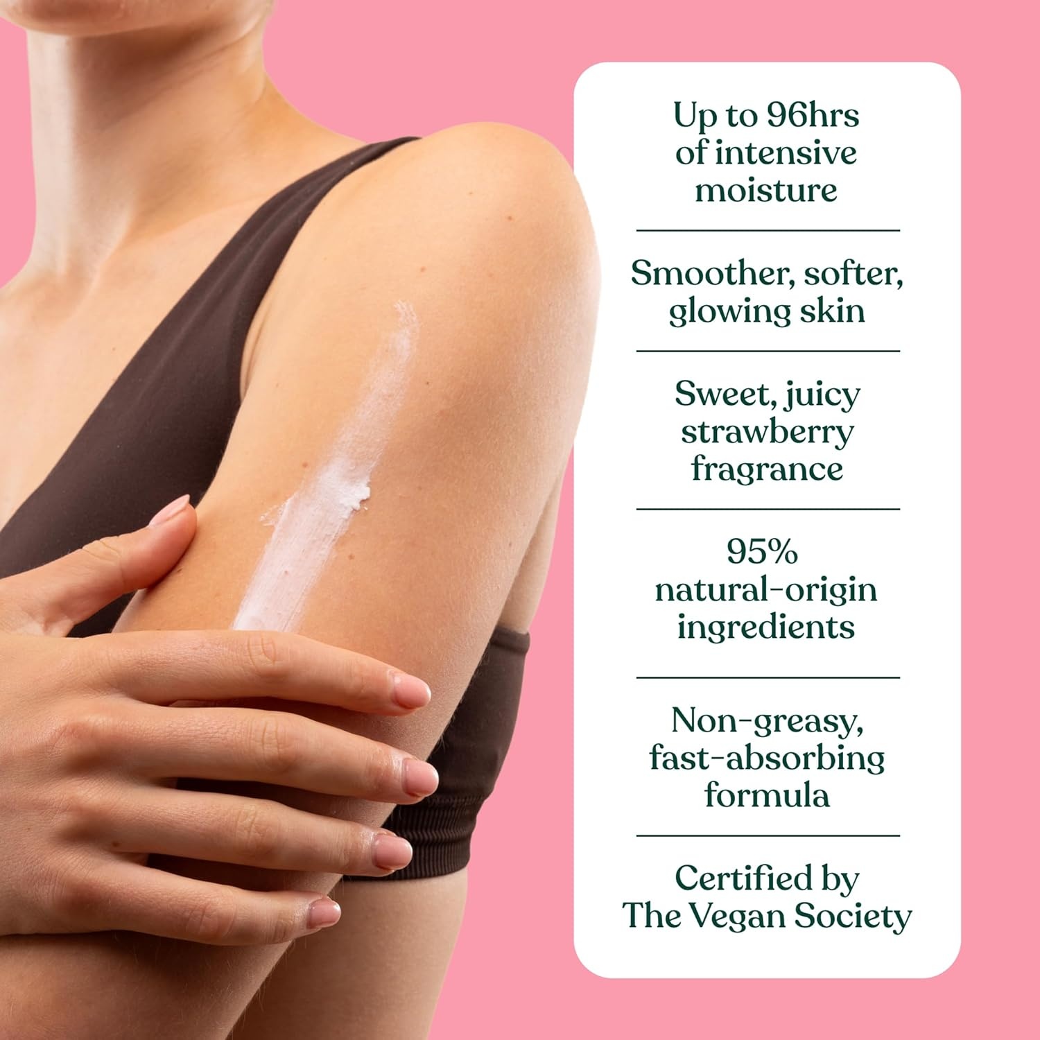 imageThe Body Shop Body ButterStrawberry